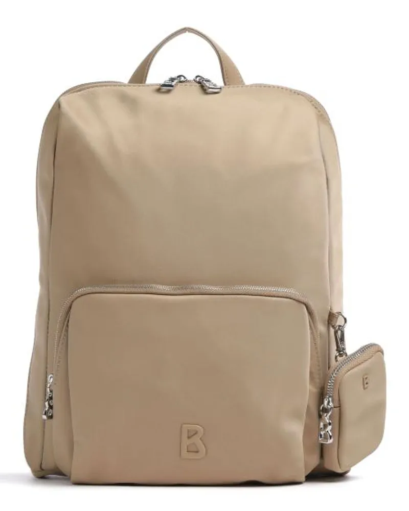 Bogner Verbier Play Maxi Rucksack beige Beige