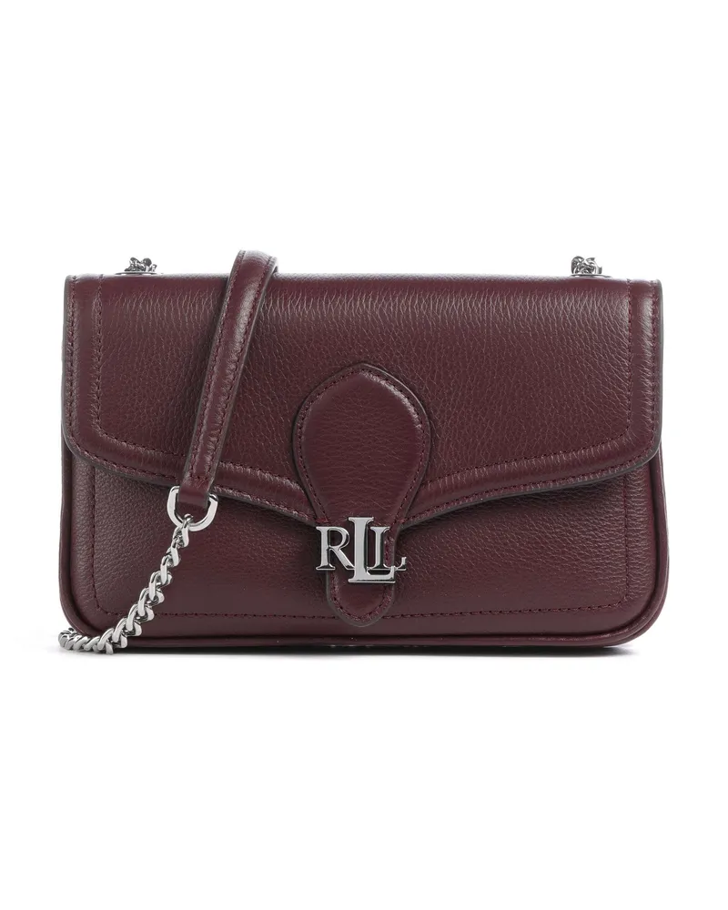 Ralph Lauren Geldbörse Bradley Large in rot Rot