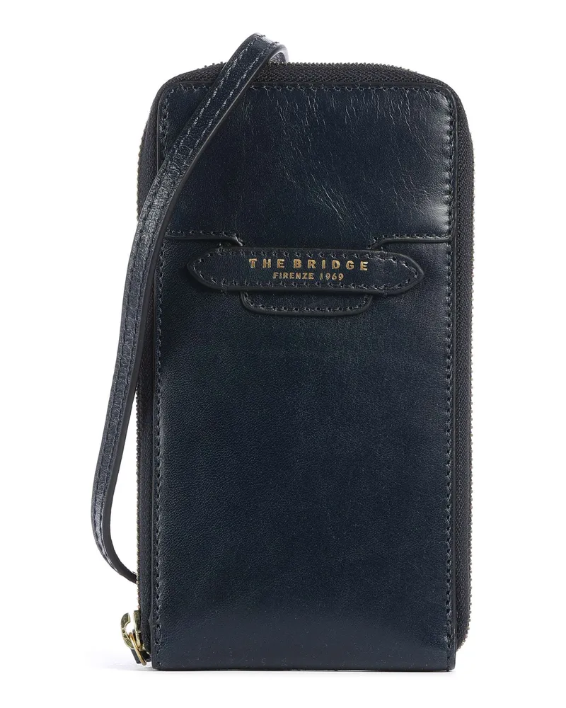 The Bridge Handytasche Lucrezia in blau Blau