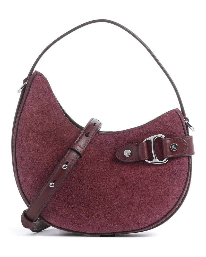 Ralph Lauren Umhängetasche Tasha Small in rot Rot