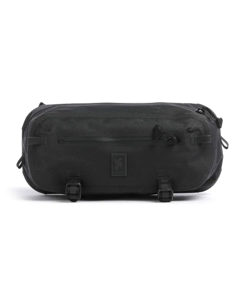 CHROME Gürteltasche Kadet Mini WP in schwarz Schwarz