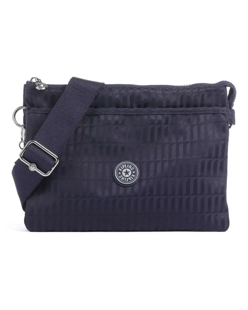 Kipling Umhängetasche Elevated Riri L in blau Blau