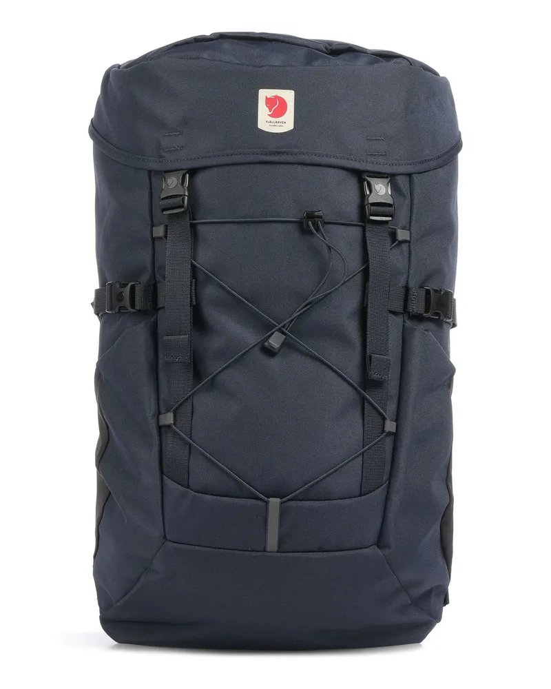 Fjäll Räven Rucksack Skule Top 26 in blau Blau