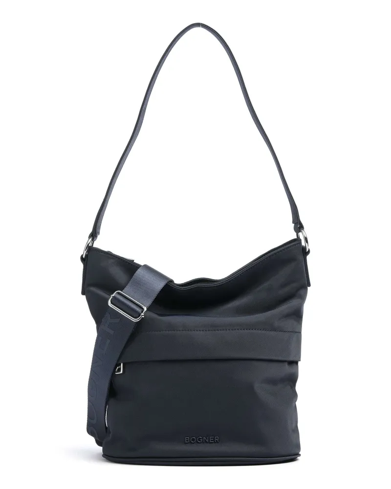 Bogner Beuteltasche Maxon Heather in blau Blau