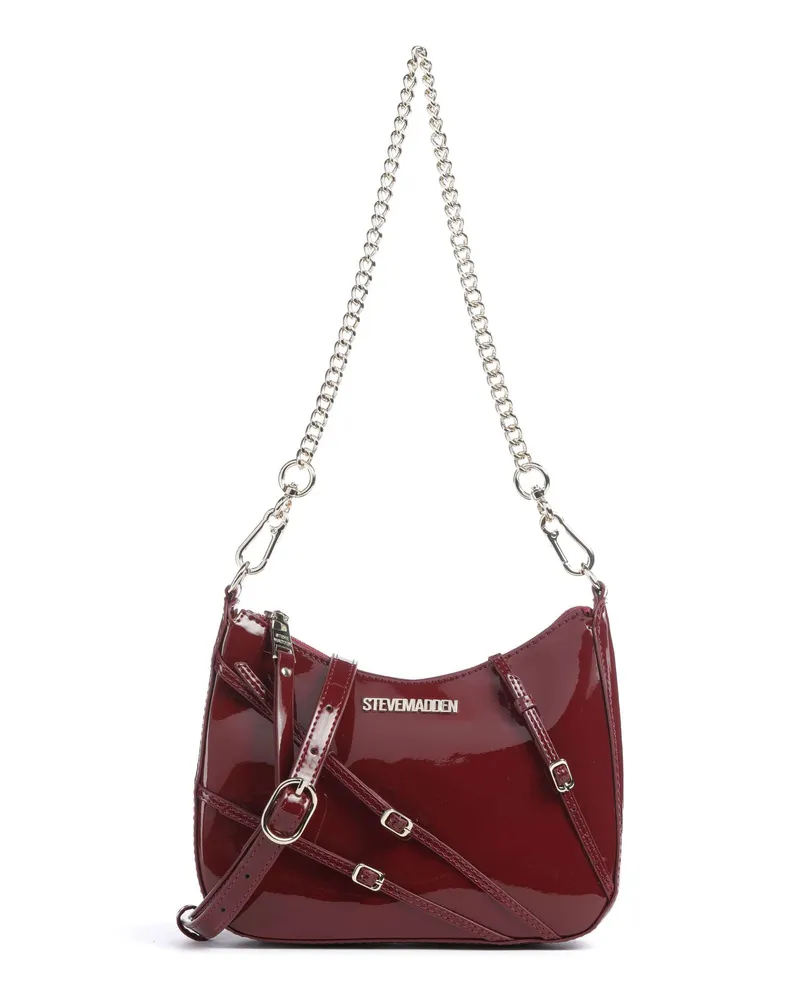 Steve Madden Schultertasche BLIANA in rot Rot
