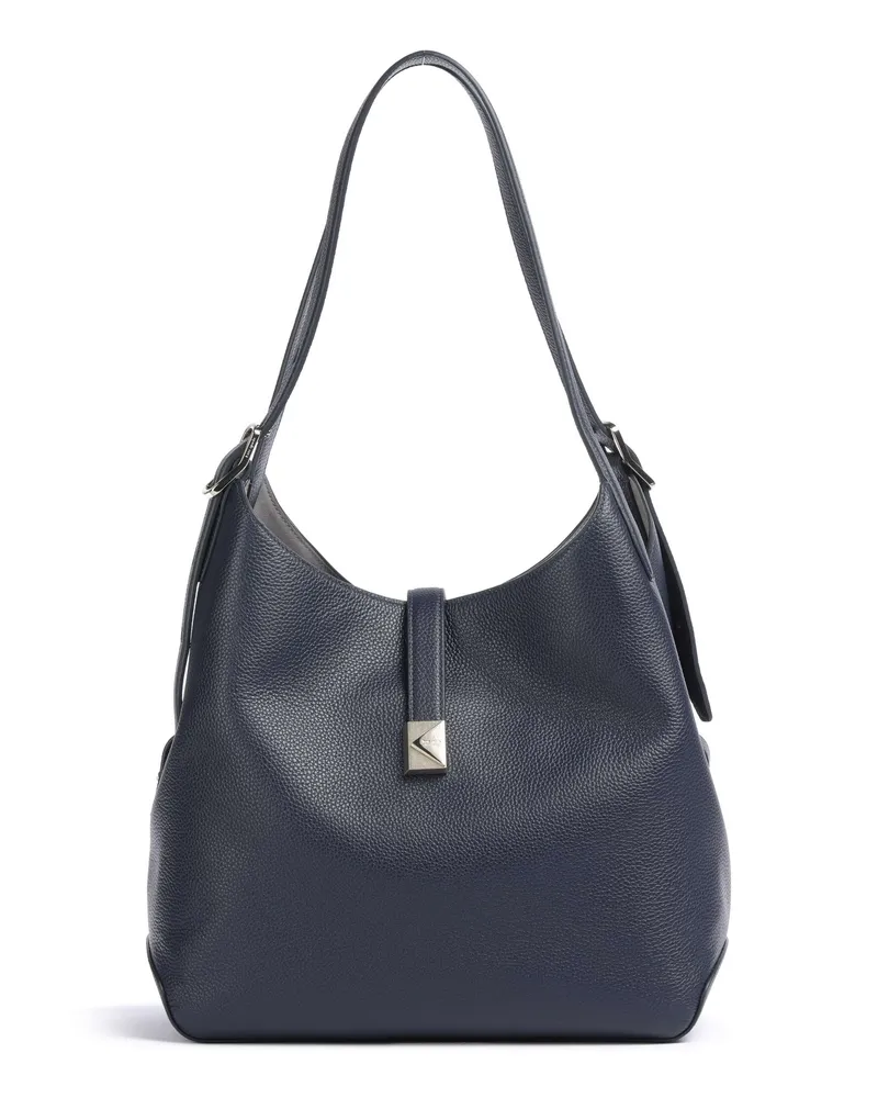 Kate Spade Beuteltasche Deco in blau Blau