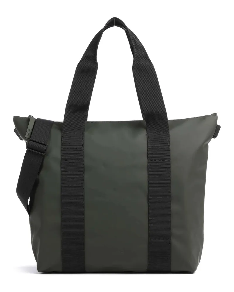 RAINS Shopper Mini in grün Grün