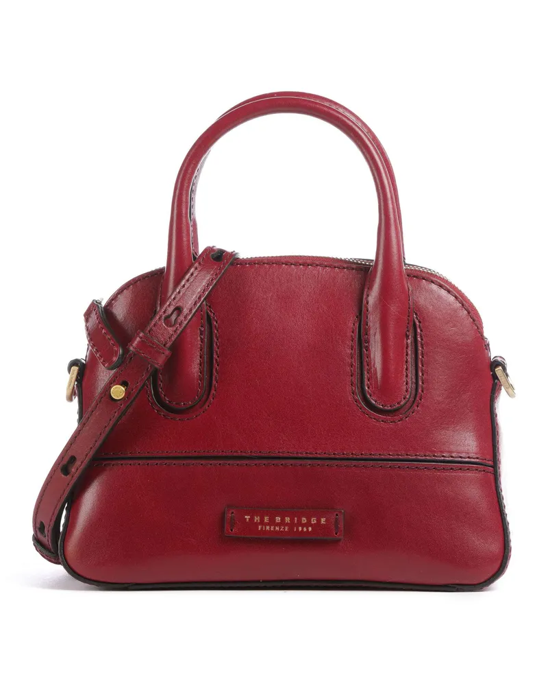 The Bridge Handtasche Iolanda in rot Rot