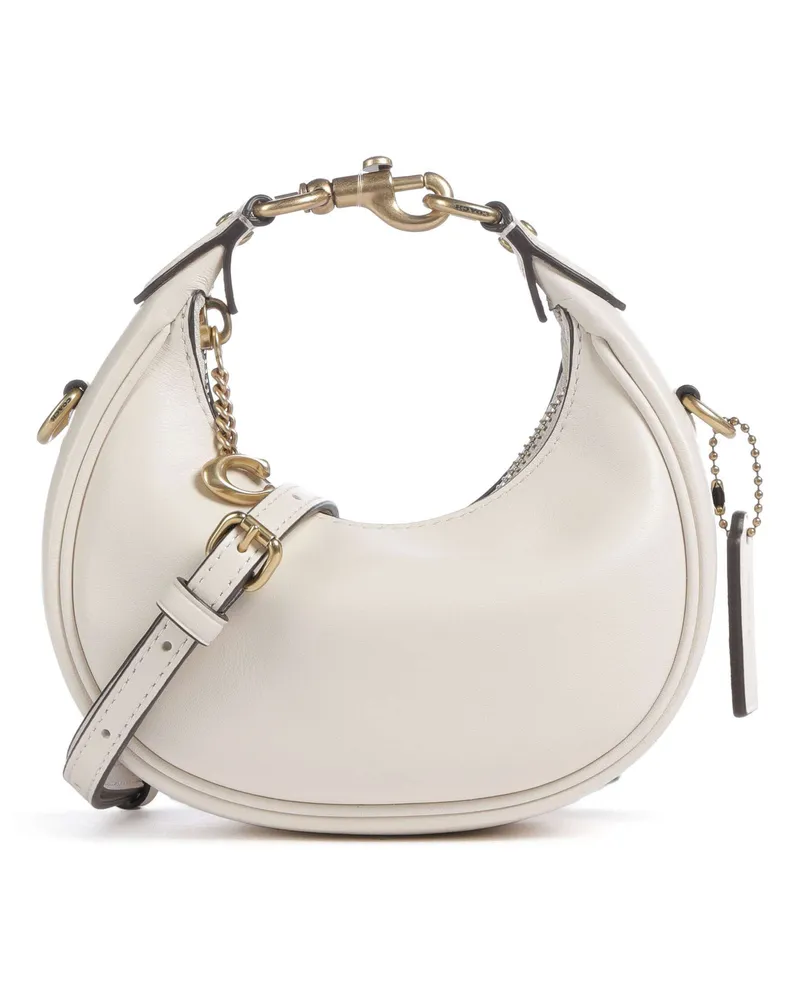 Coach Umhängetasche Jonie in elfenbein Beige
