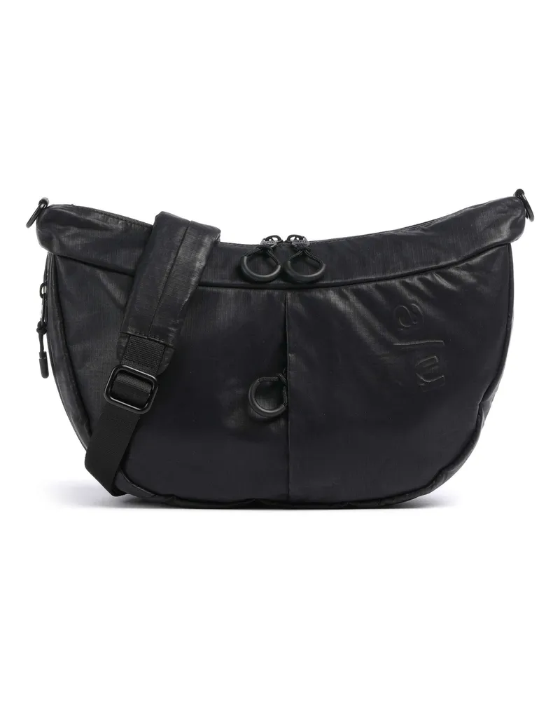 Aunts & Uncles Umhängetasche Japan Lite Toyo in schwarz Schwarz