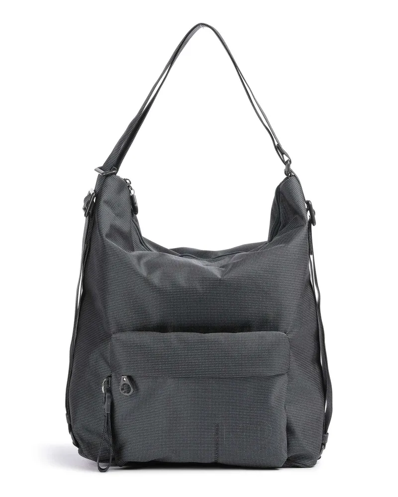 Mandarina Duck Rucksack-Tasche MD20 in grau Grau