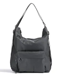 Mandarina Duck Rucksack-Tasche dunkelgrau Grau