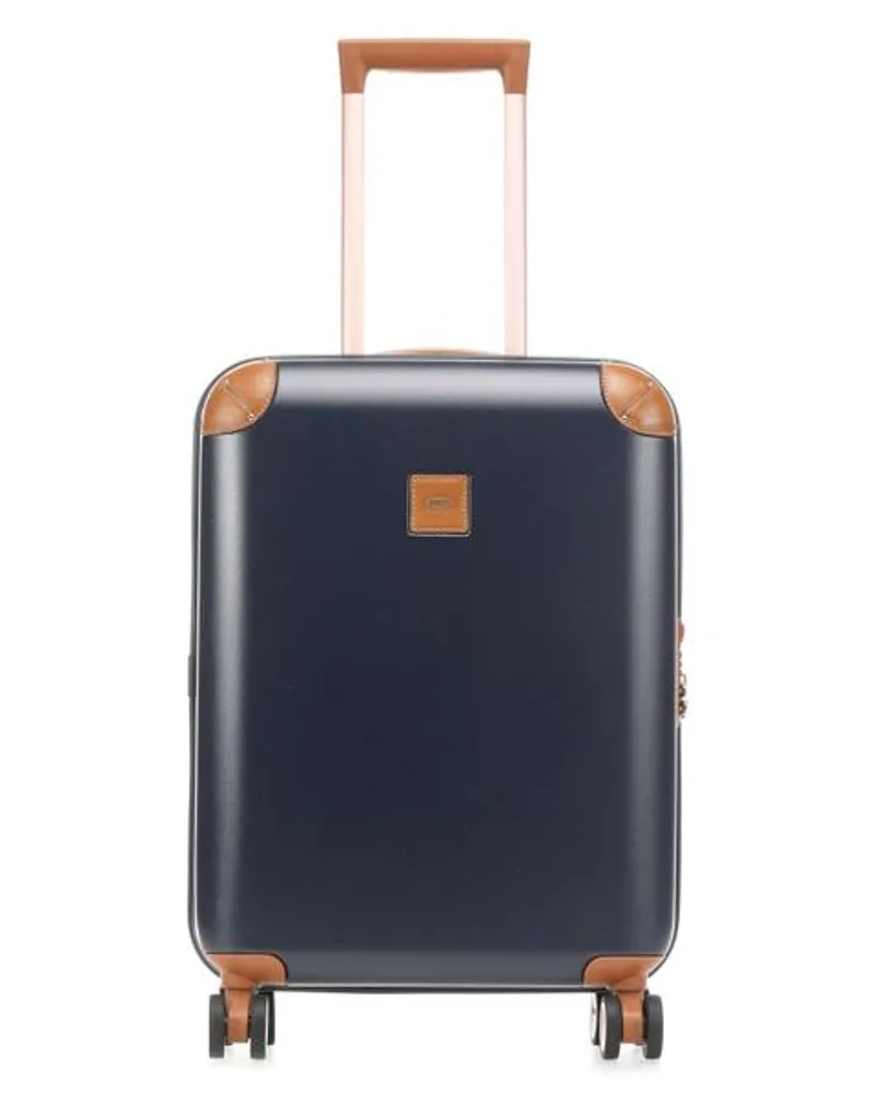 Bric's Amalfi 4-Rollen Trolley navy Blau