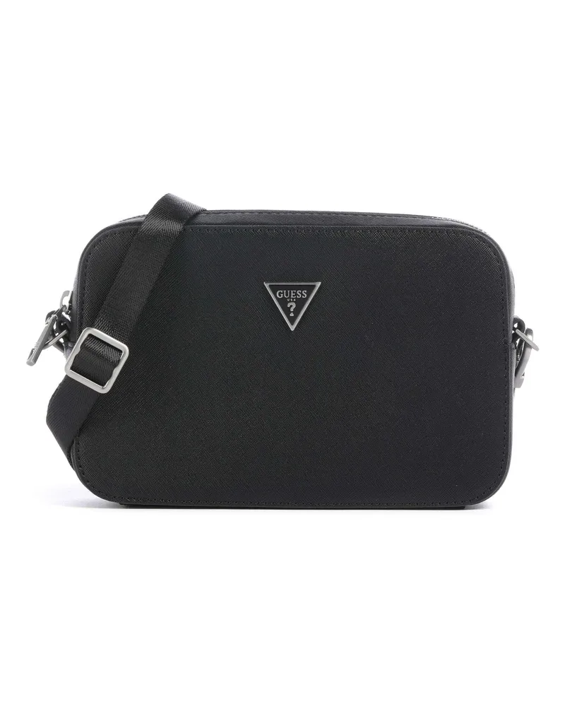 Guess Umhängetasche Milano in schwarz Schwarz