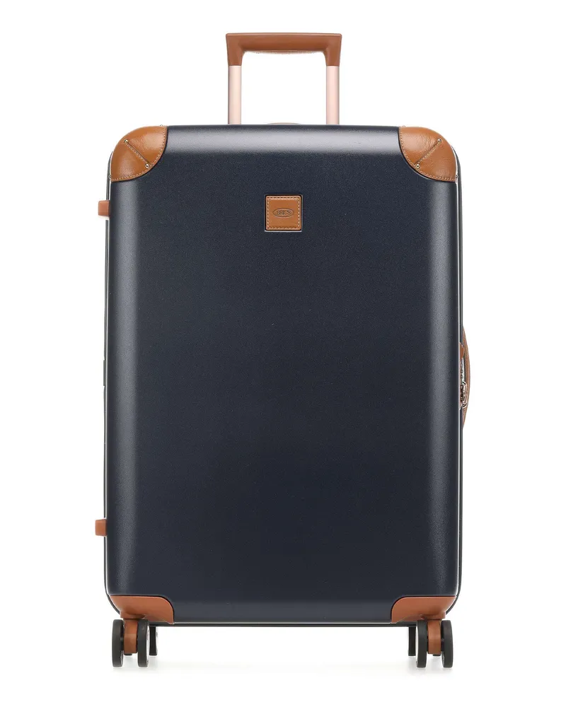 Bric's 4-Rollen Trolley Amalfi in blau Blau