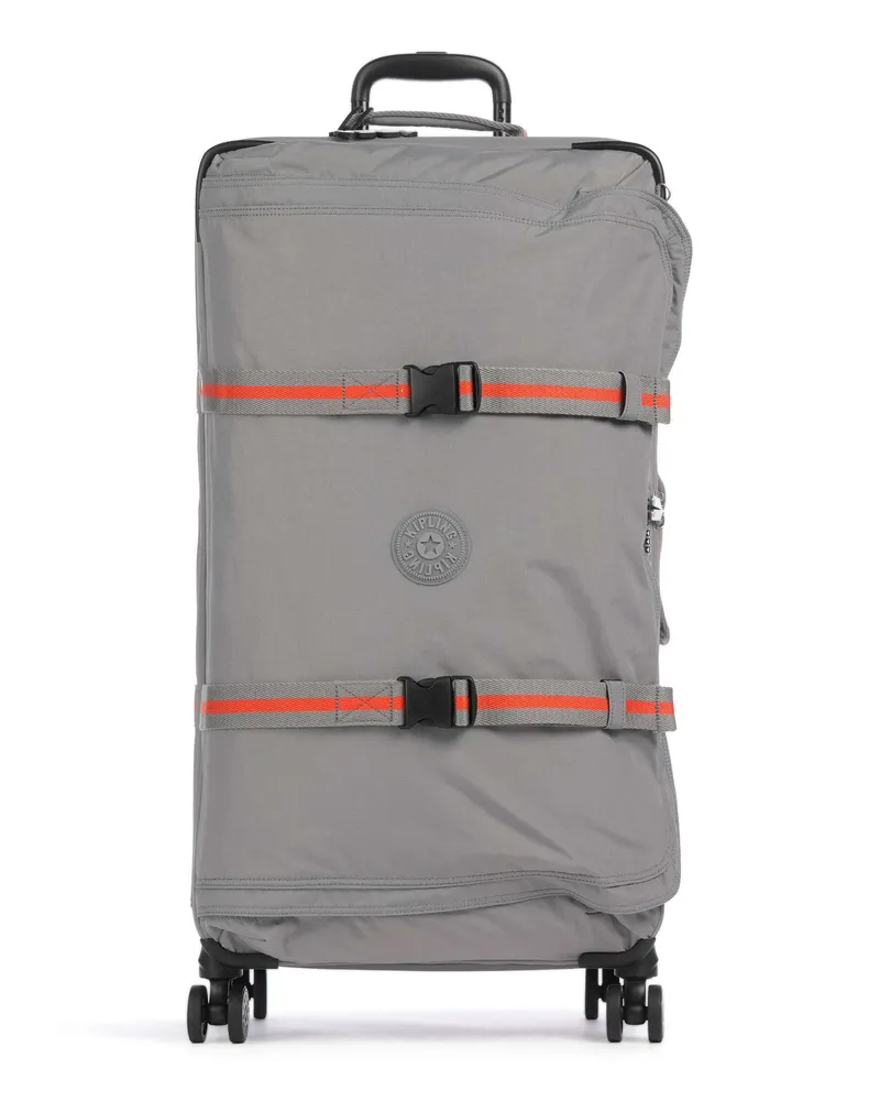 Kipling 4-Rollen Trolley Basic Spontaneous L in grau Grau