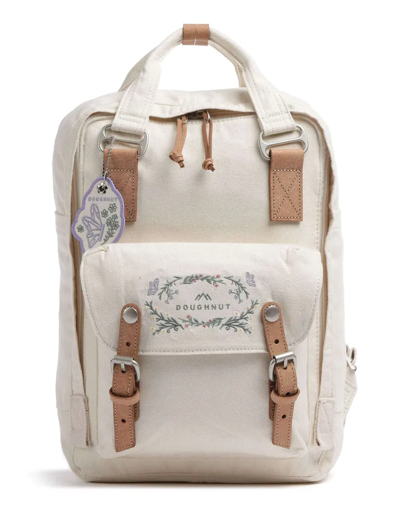 DOUGHNUT Rucksack Sweetened Fantasy Macaroon in beige Beige