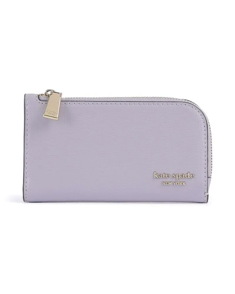 Kate Spade Geldbörse Devin in violett Violett