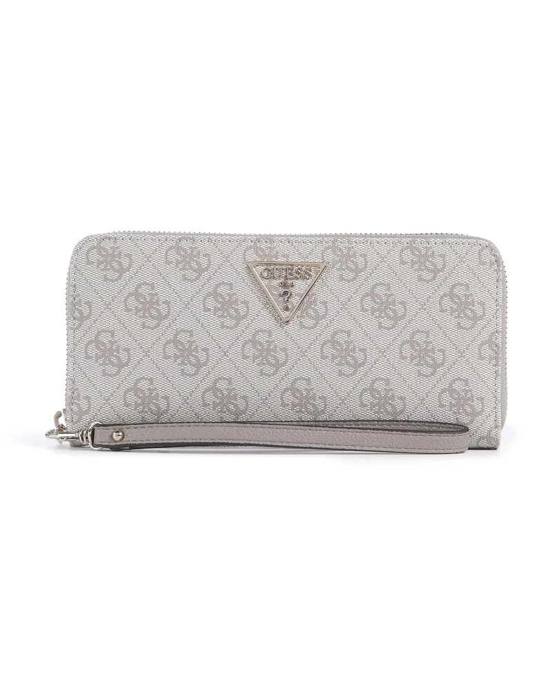 Guess Geldbörse Laurel in elfenbein Beige
