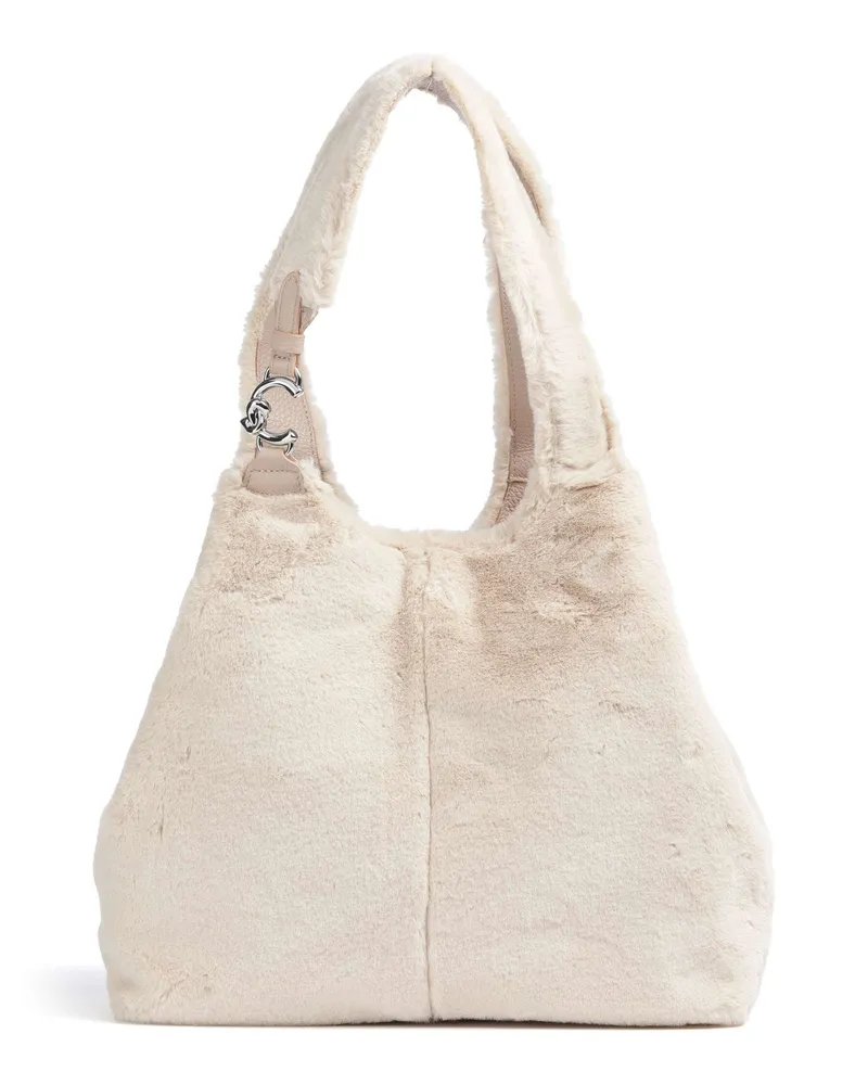 Coccinelle Shopper C-Easy in beige Beige