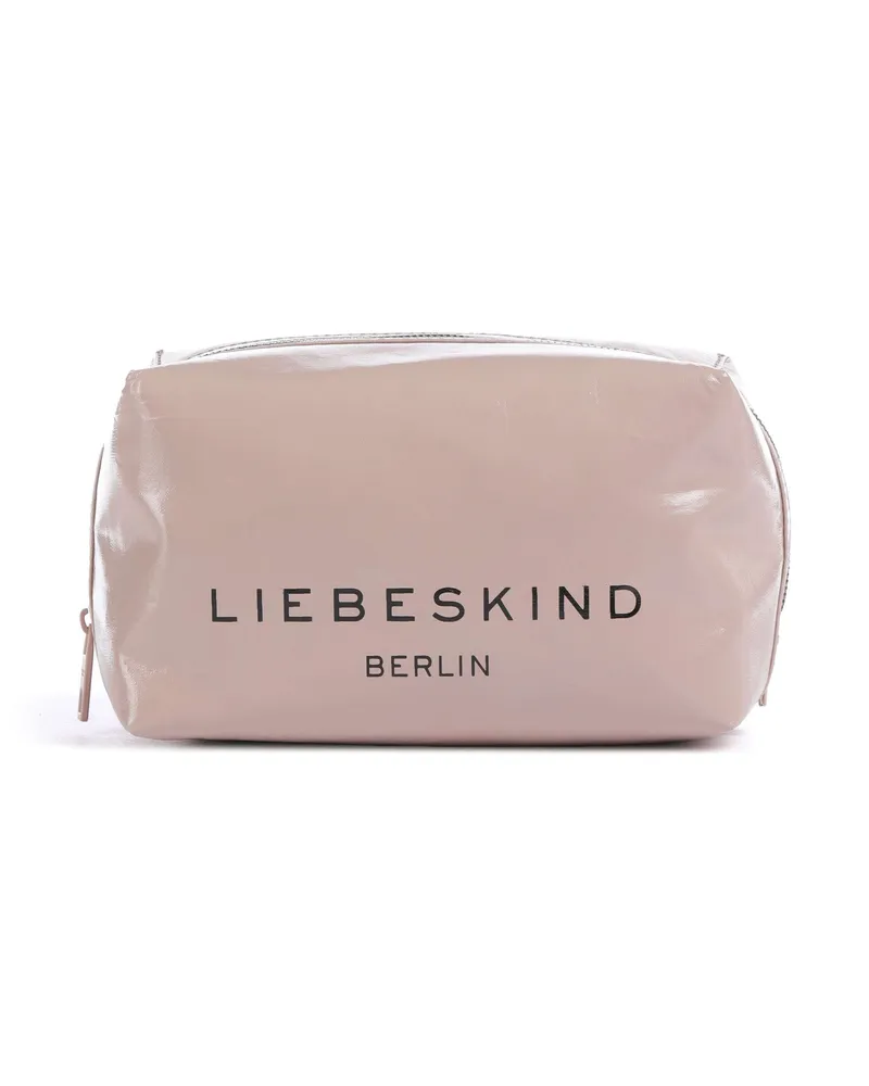 Liebeskind Kosmetiktasche Rain in pink Pink