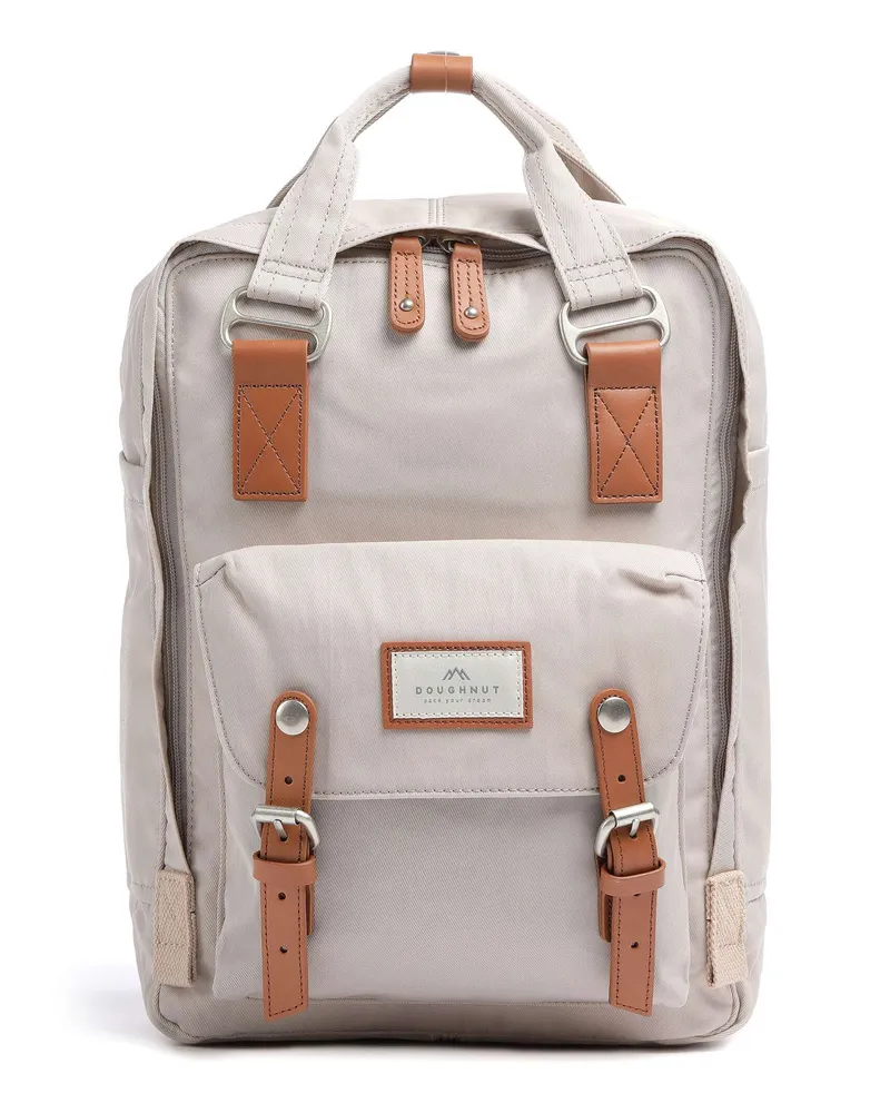 DOUGHNUT Rucksack Macaroon in beige Beige