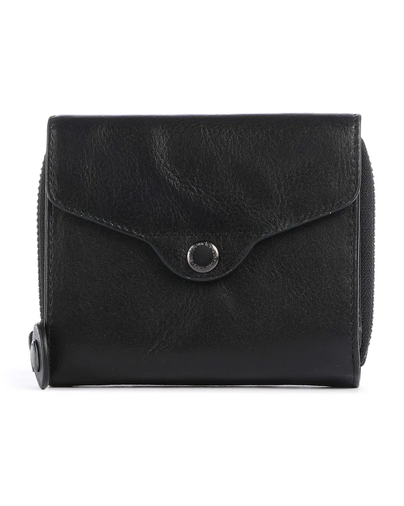 Aunts & Uncles Geldbörse Grandmas Luxury Club Lesley RFID in schwarz Schwarz