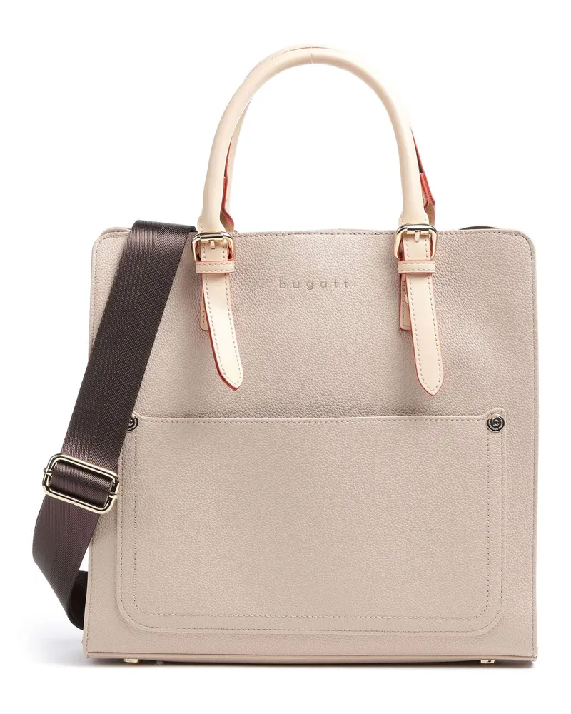 Bugatti Handtasche Ella in beige Beige