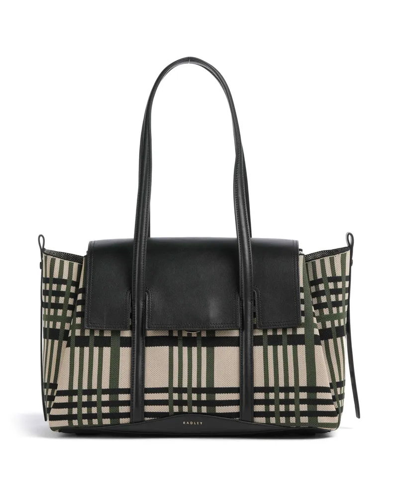 Radley London Shopper The Chancery in schwarz Schwarz
