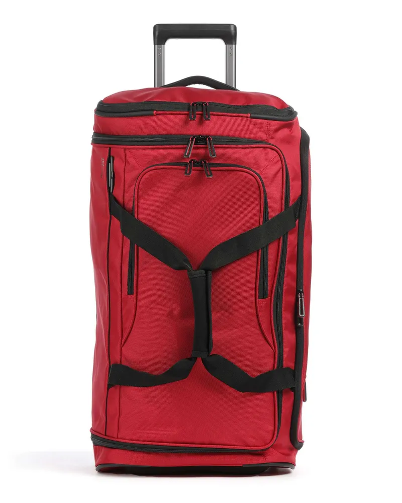 Travelite Rollenreisetasche Crosslite 5.0 in rot Rot