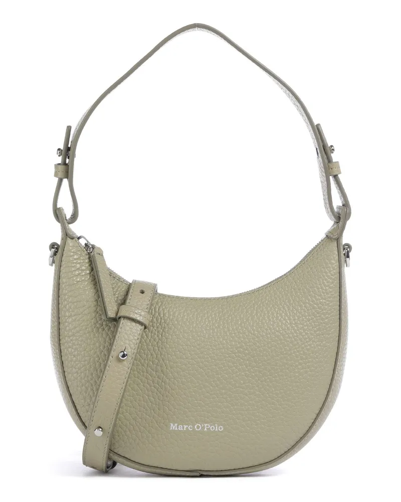 Marc O'Polo Schultertasche Bira in oliv Oliv