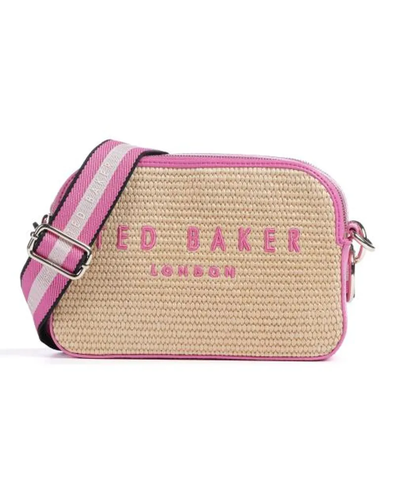 Ted Baker Stelio Umhängetasche natur/schwarz Beige