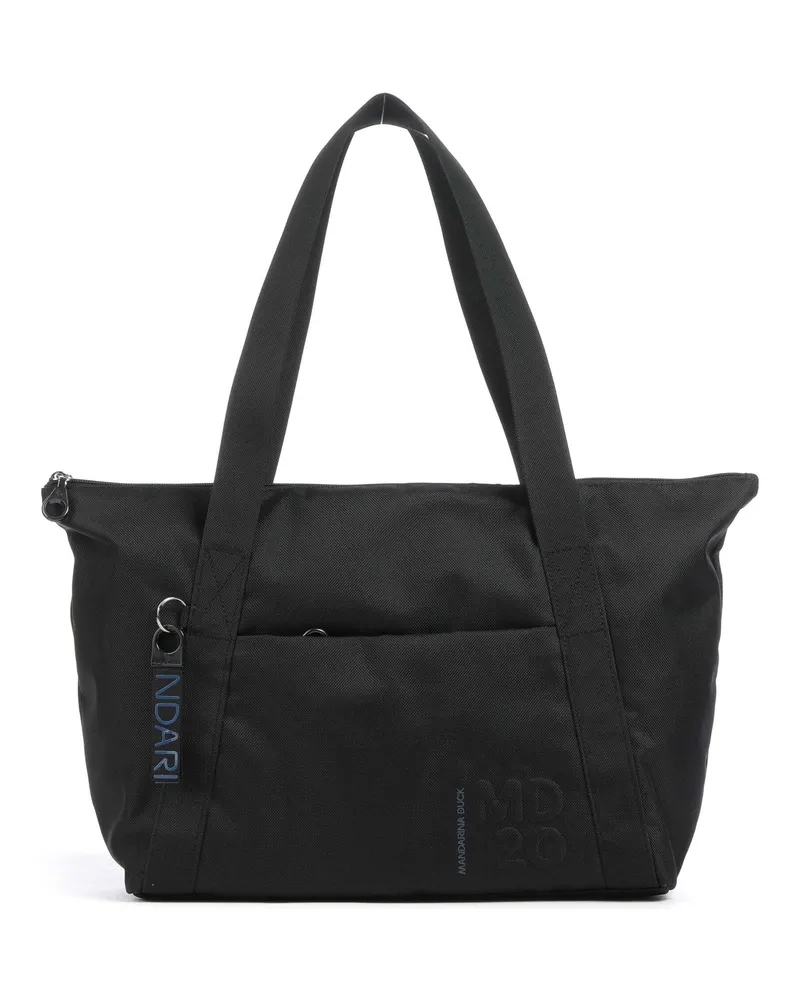 Mandarina Duck Shopper MD20 in schwarz Schwarz