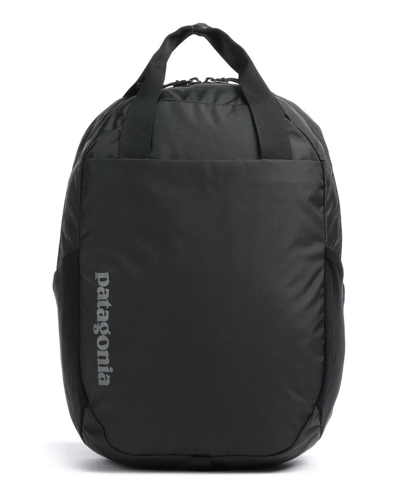 Patagonia Rucksack Atom 20 in schwarz Schwarz