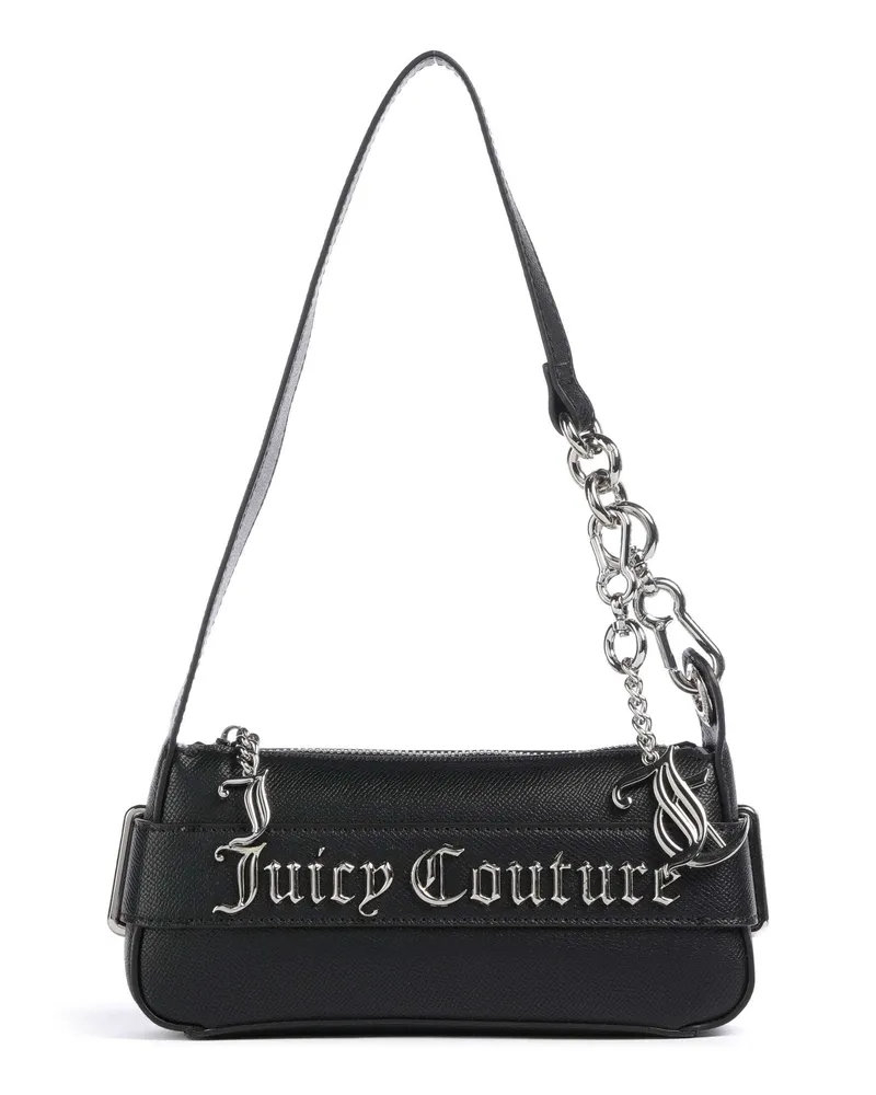 Juicy Couture Schultertasche Jasmine S in schwarz Schwarz