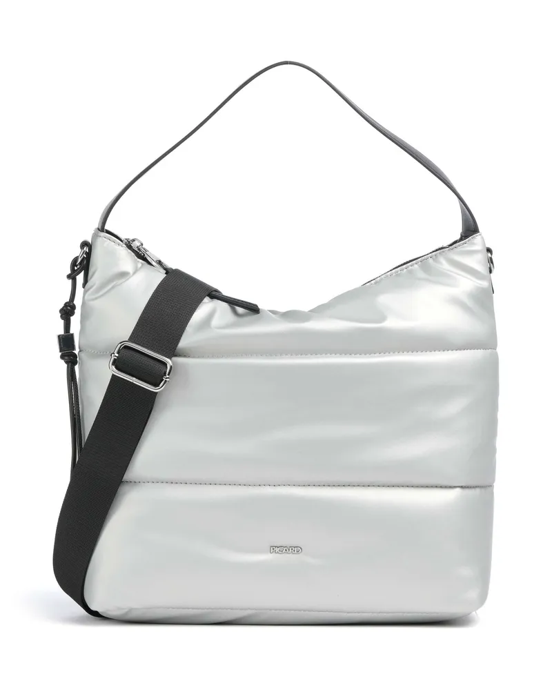 Picard Beuteltasche Sportify in silber Silber