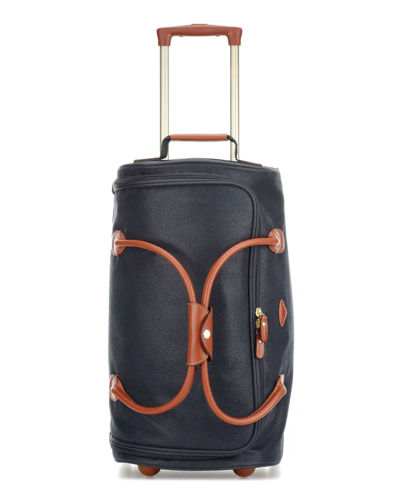 Jump Rollenreisetasche Uppsala Soft in blau Blau