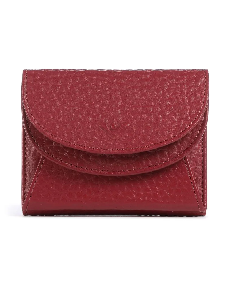 Voi Geldbörse Hirsch Tori RFID in rot Rot