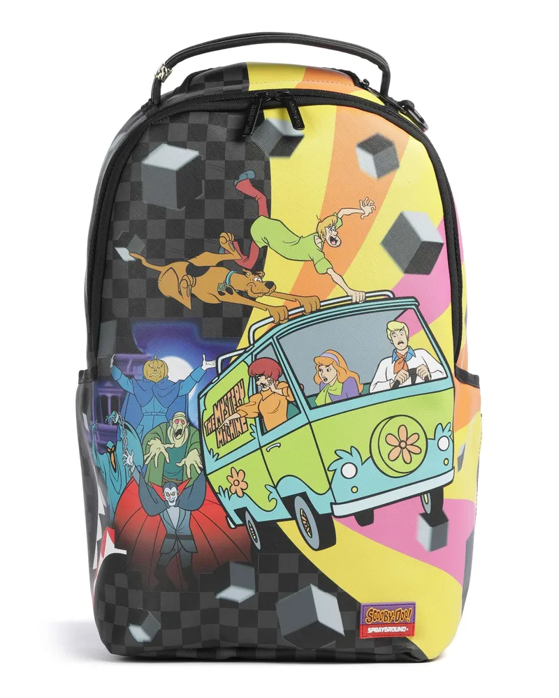 Sprayground Rucksack Scooby Doo in mehrfarbig Mehrfarbig