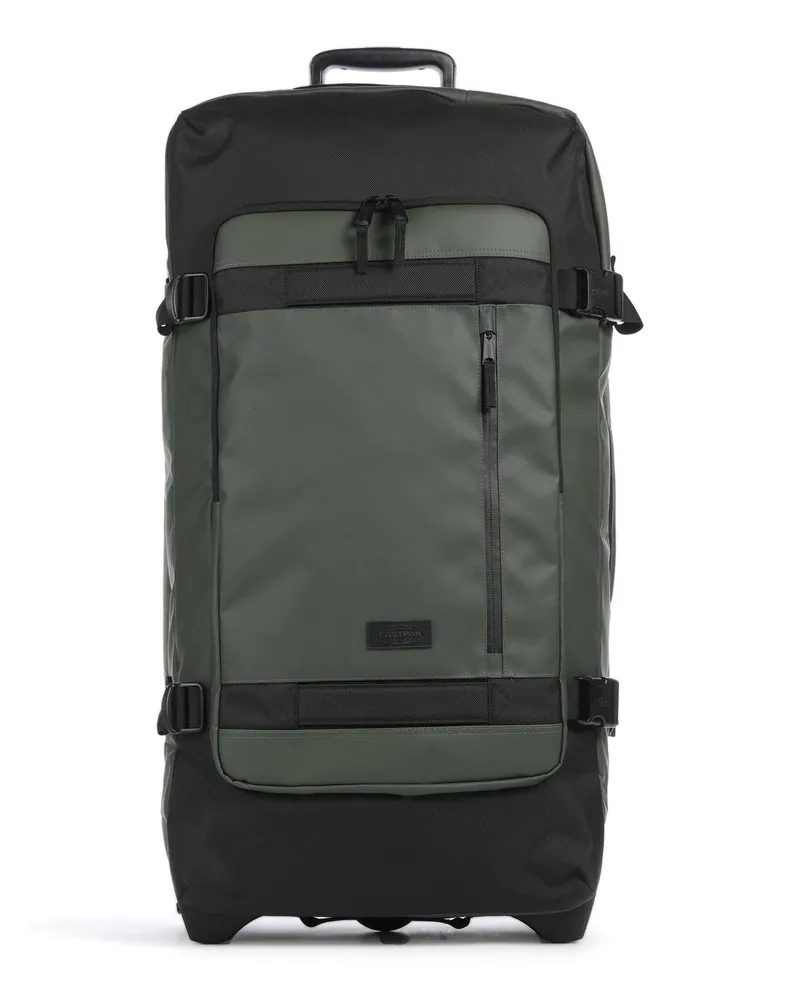 Eastpak Rollenreisetasche Cnnct Tranverz L in oliv Oliv