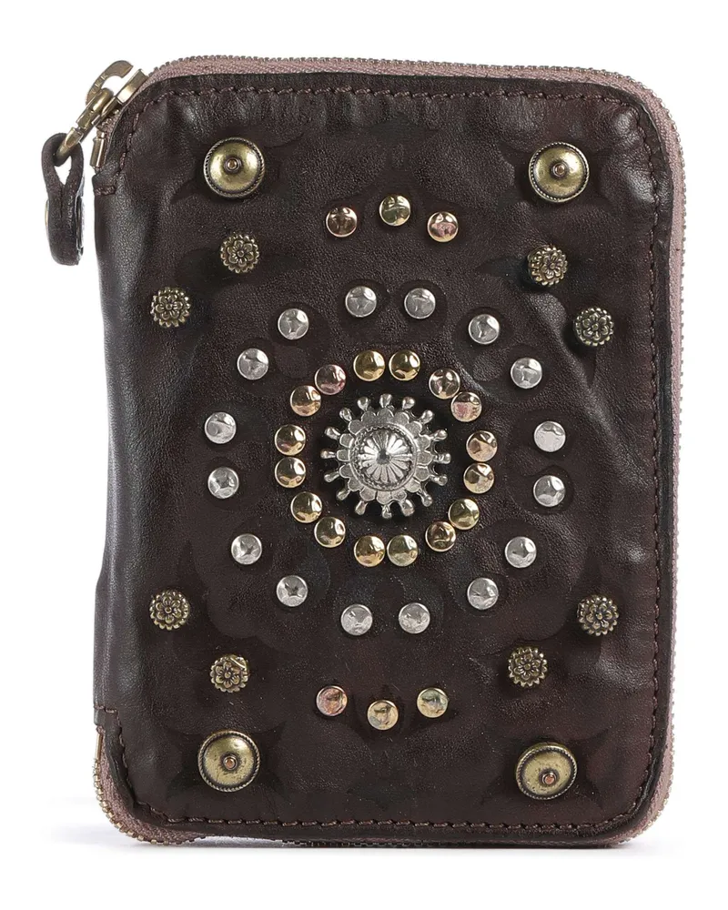 Campomaggi Geldbörse in braun Braun