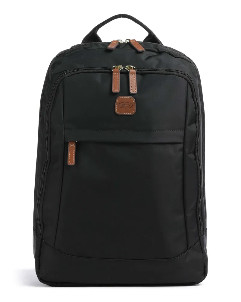 Bric's Rucksack X-Collection in schwarz Schwarz