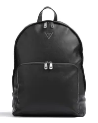 Guess Milano Rucksack schwarz Schwarz