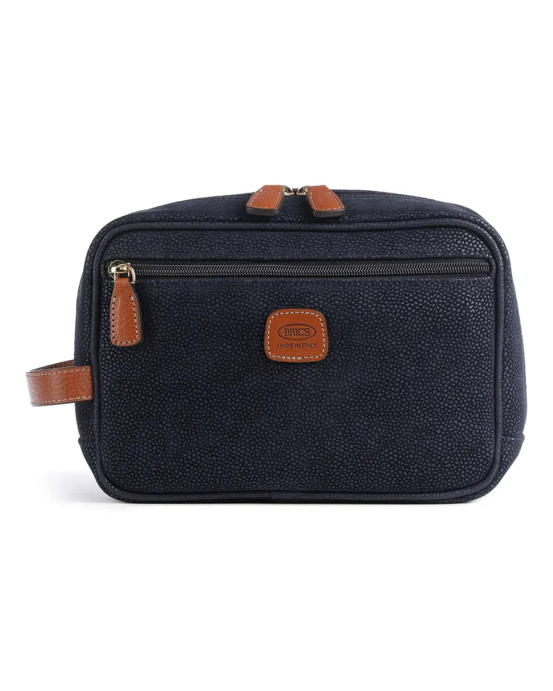 Bric's Kulturbeutel in blau Blau