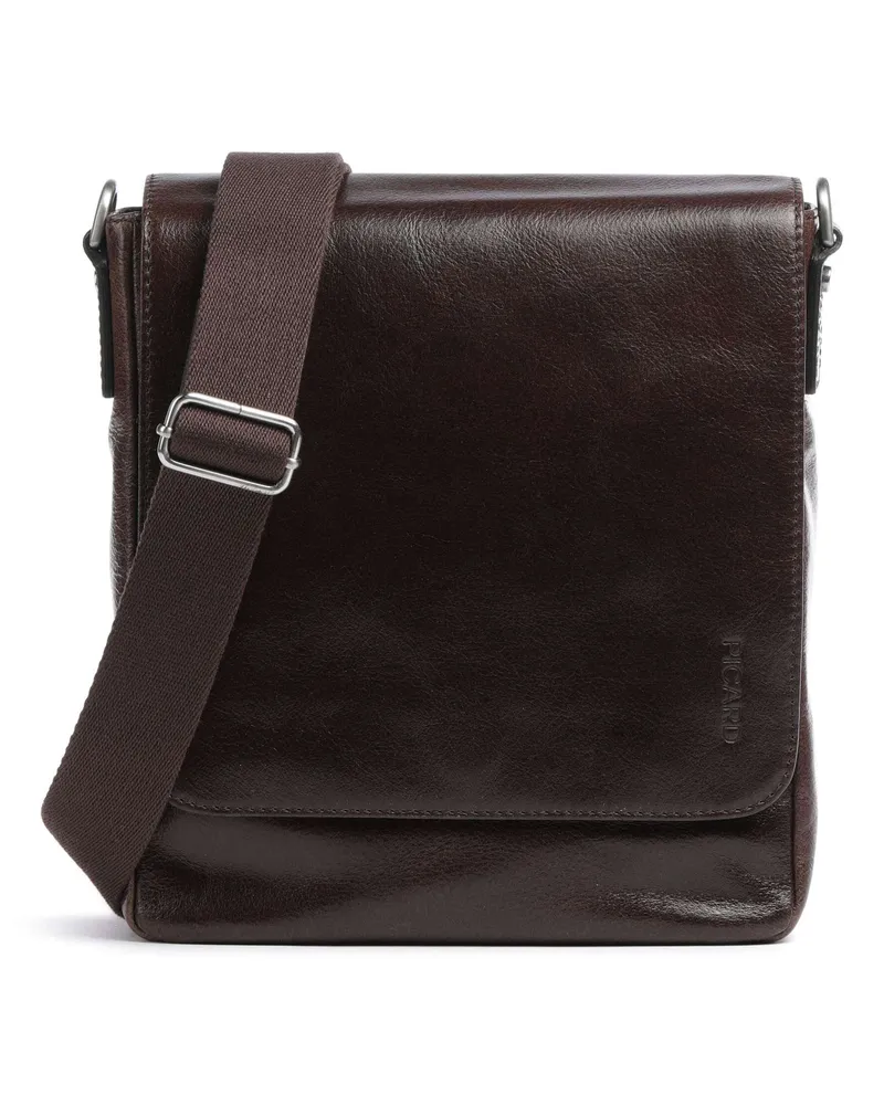 Picard Umhängetasche Buddy in braun Braun