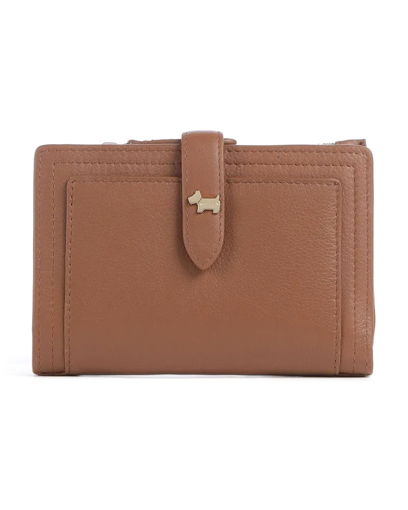Radley London Geldbörse Willis Street in braun Braun