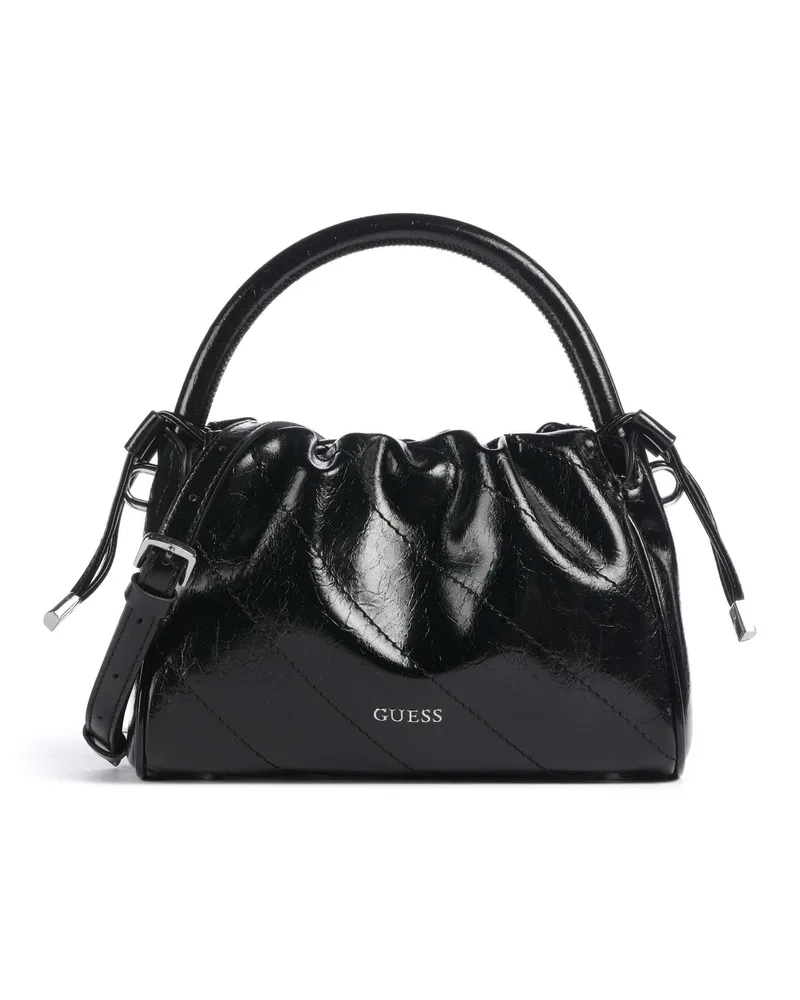 Guess Bucket bag Amys in schwarz Schwarz