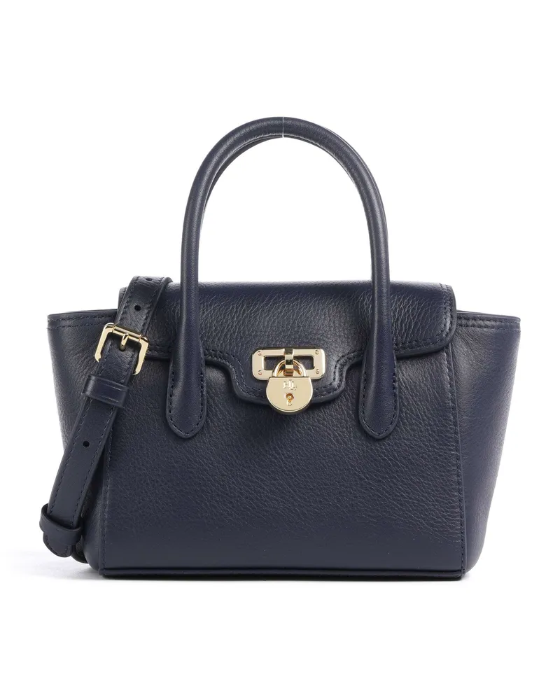 Ralph Lauren Umhängetasche Tanner Small in blau Blau