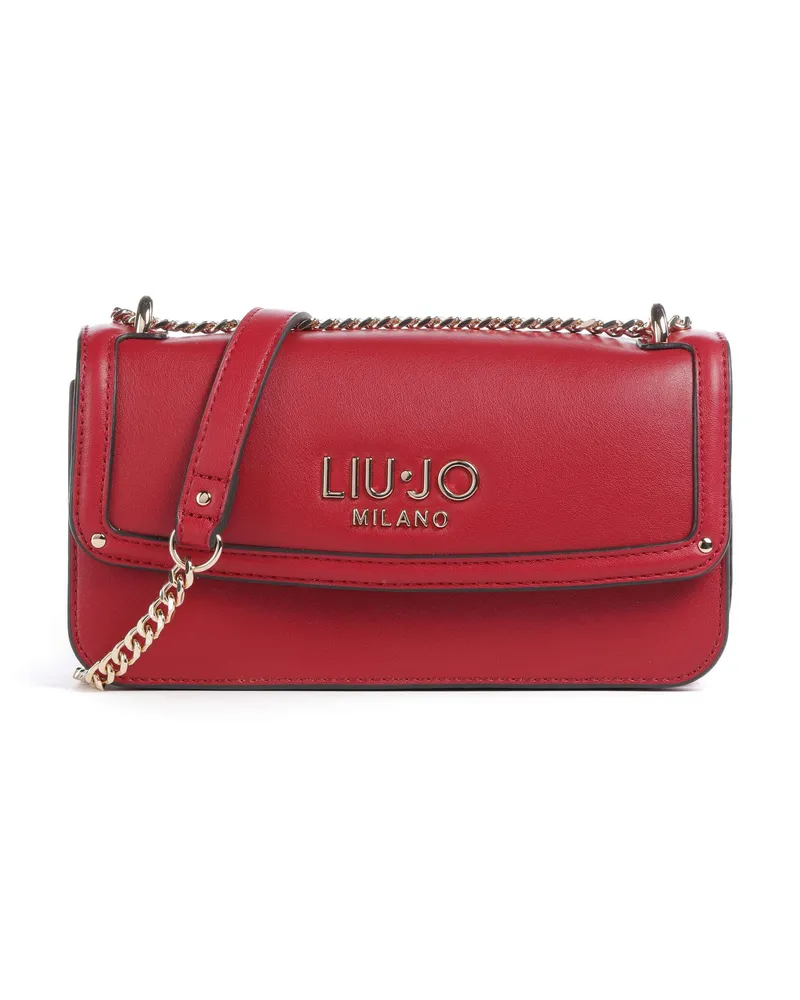 Liu Jo Schultertasche Evrim S in rot Rot