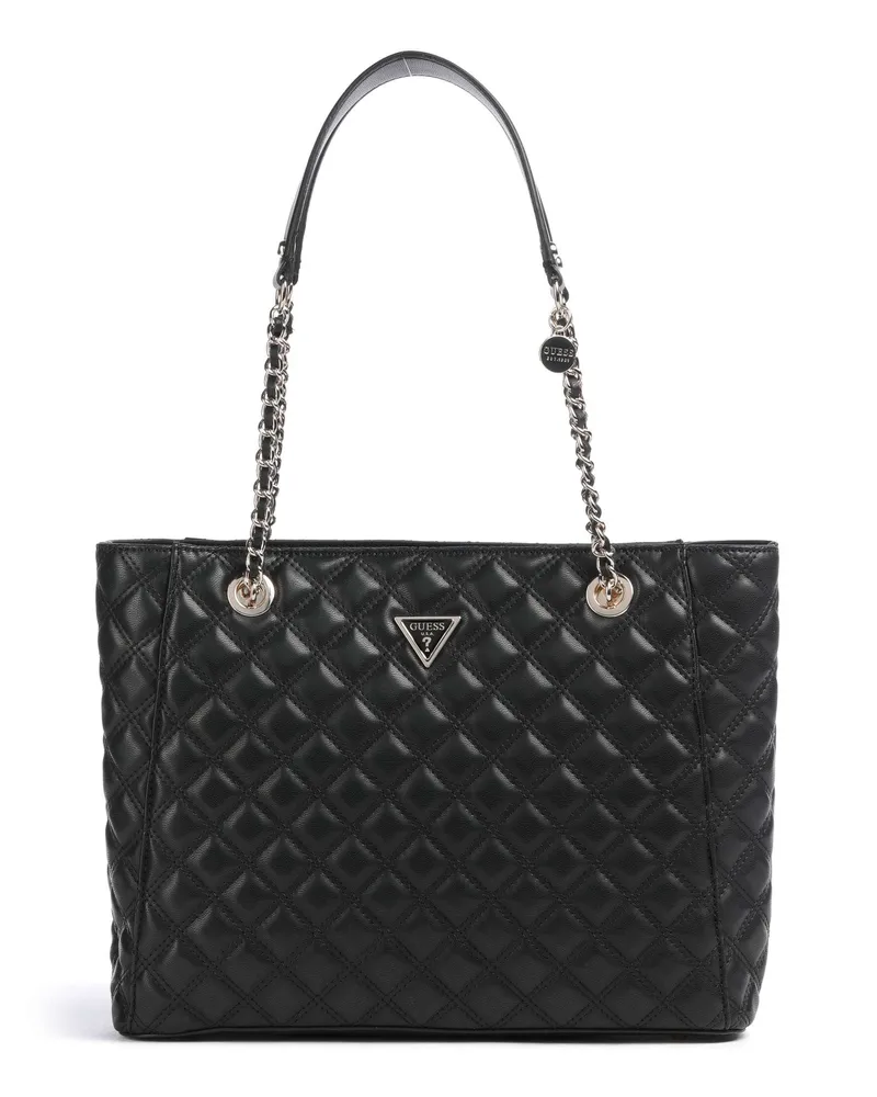 Guess Shopper Giully Large in schwarz Schwarz